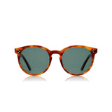 Erington Rounded Retro Sunglasses