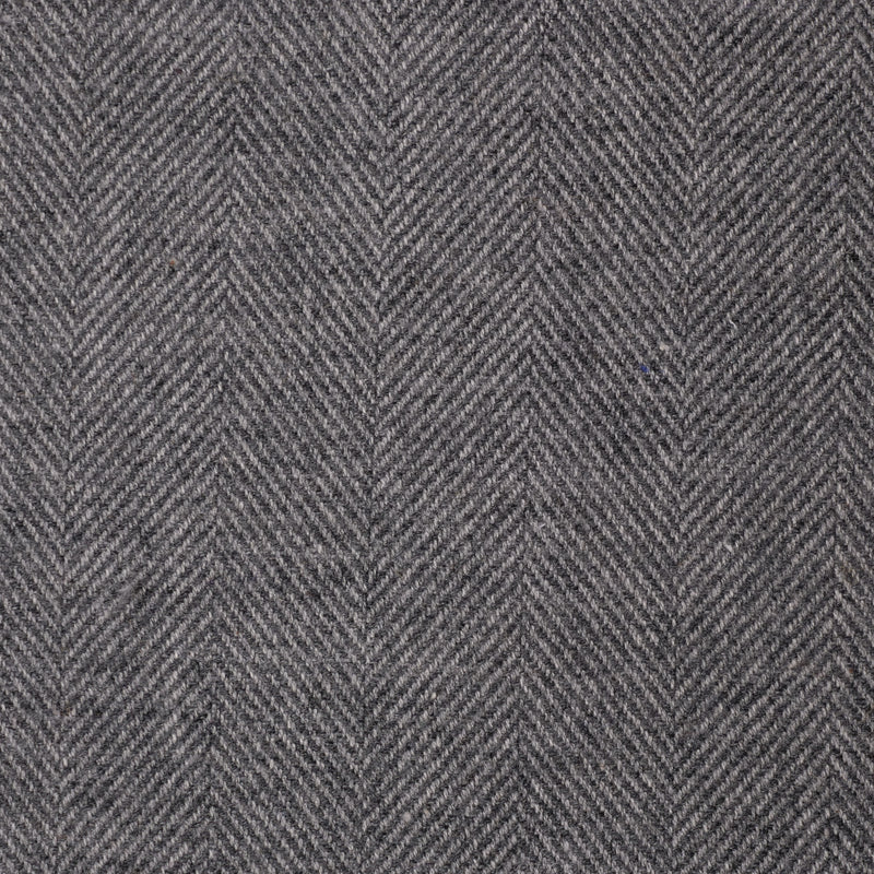 Light Grey Viyella 2 Yarn Shirt