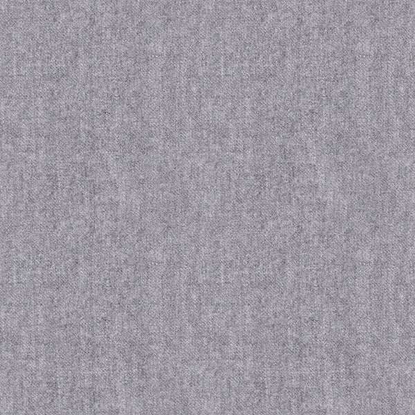 Light Grey Twill Worsted Flannel Trousers